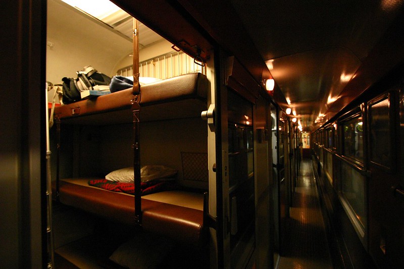 Une nouvelle ligne de train de nuit devrait relier Bruxelles à Prague