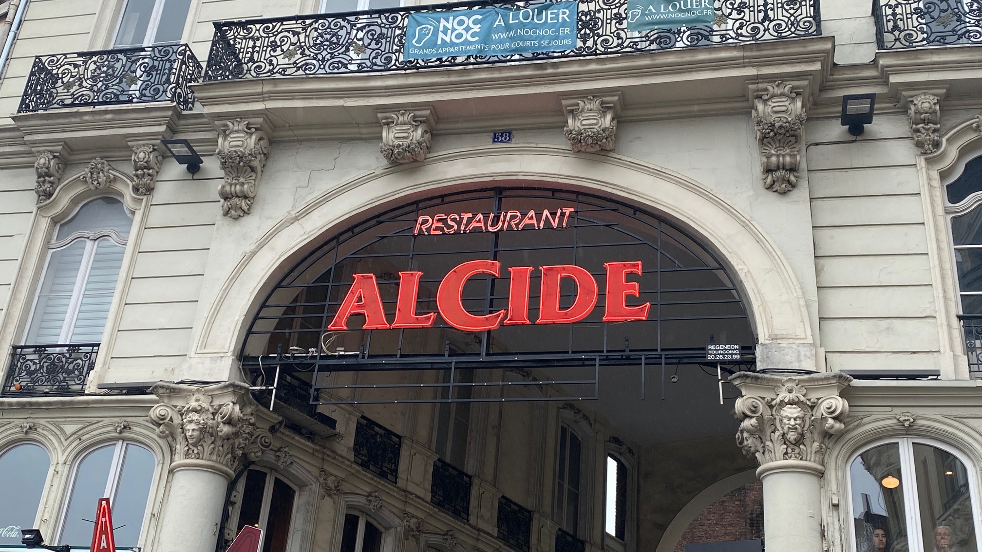 L'Alcide a été racheté et va devenir un vrai Petit Bouillon 06/04