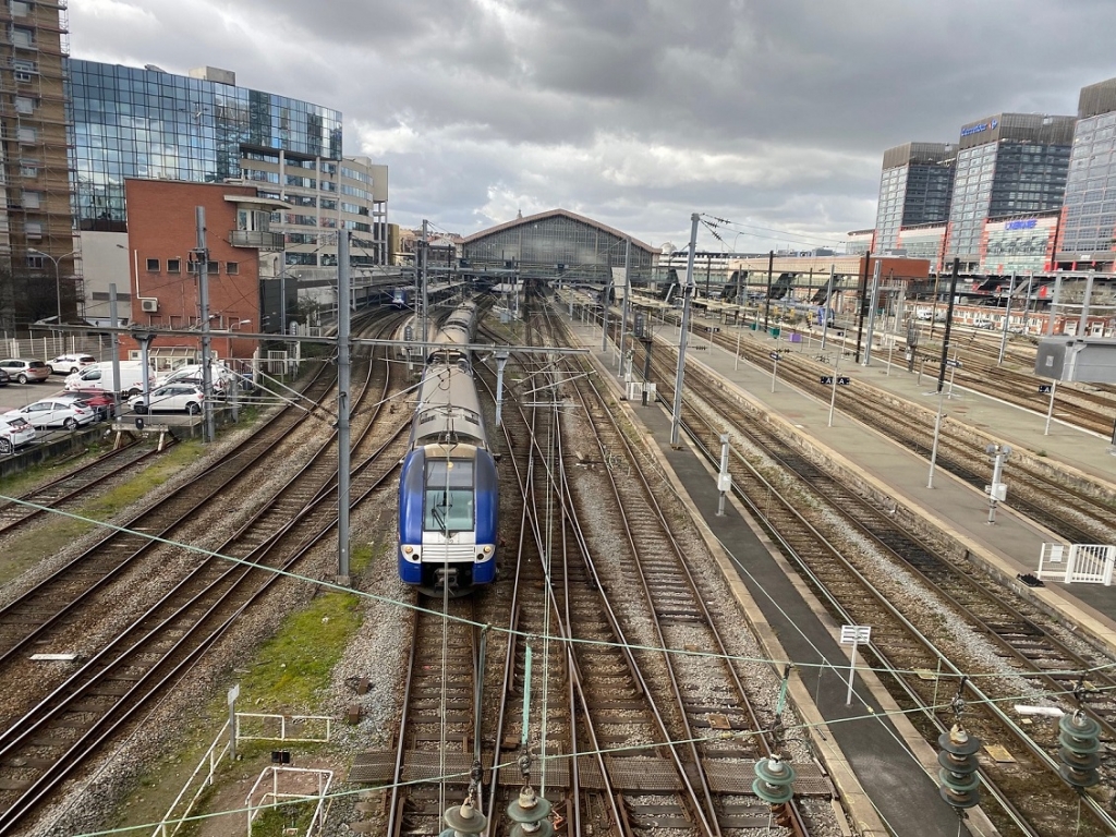 Tarif Train Braderie De Lille