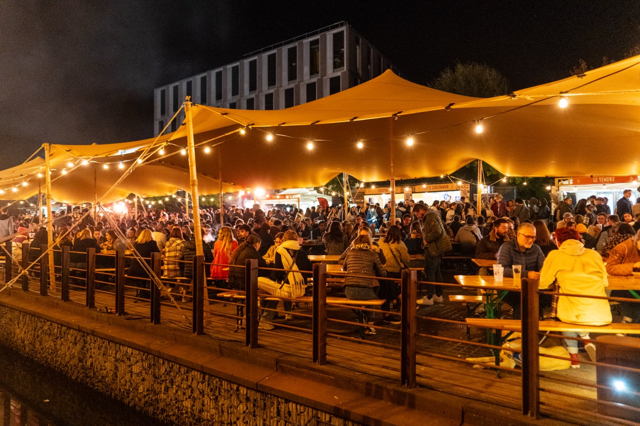 L’an dernier, plus de 49 000 personnes avaient poussé les portes du festival. @Emma Ezzeddine Hello Lille.