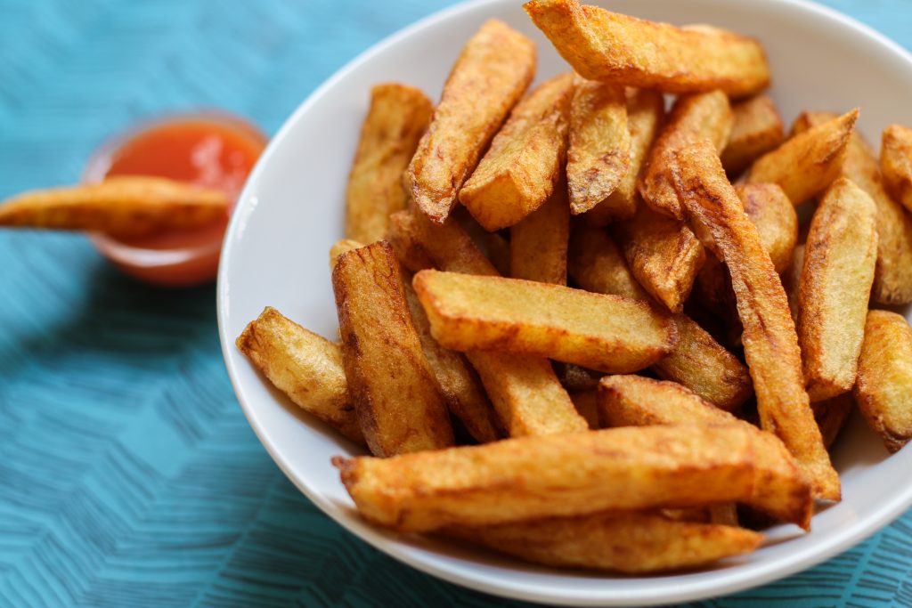 La Frite Du Nord Foncine Le Haut