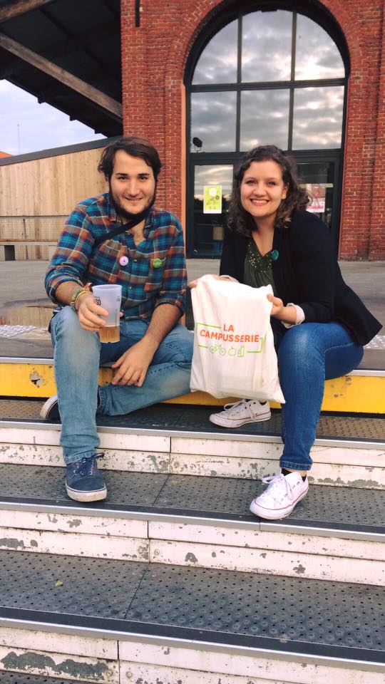 via facebook La Campusserie