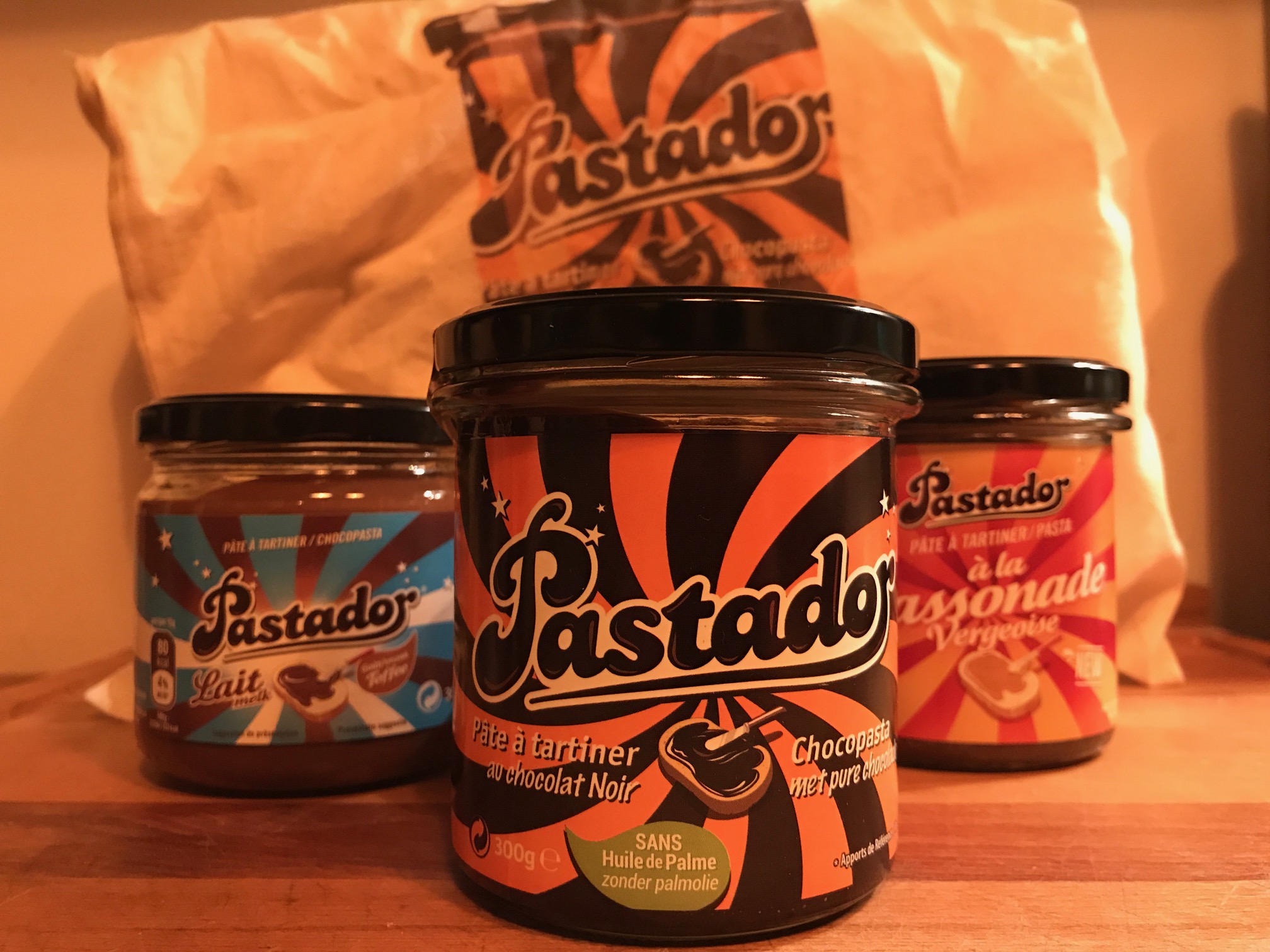 Pate A Tartiner Pastador