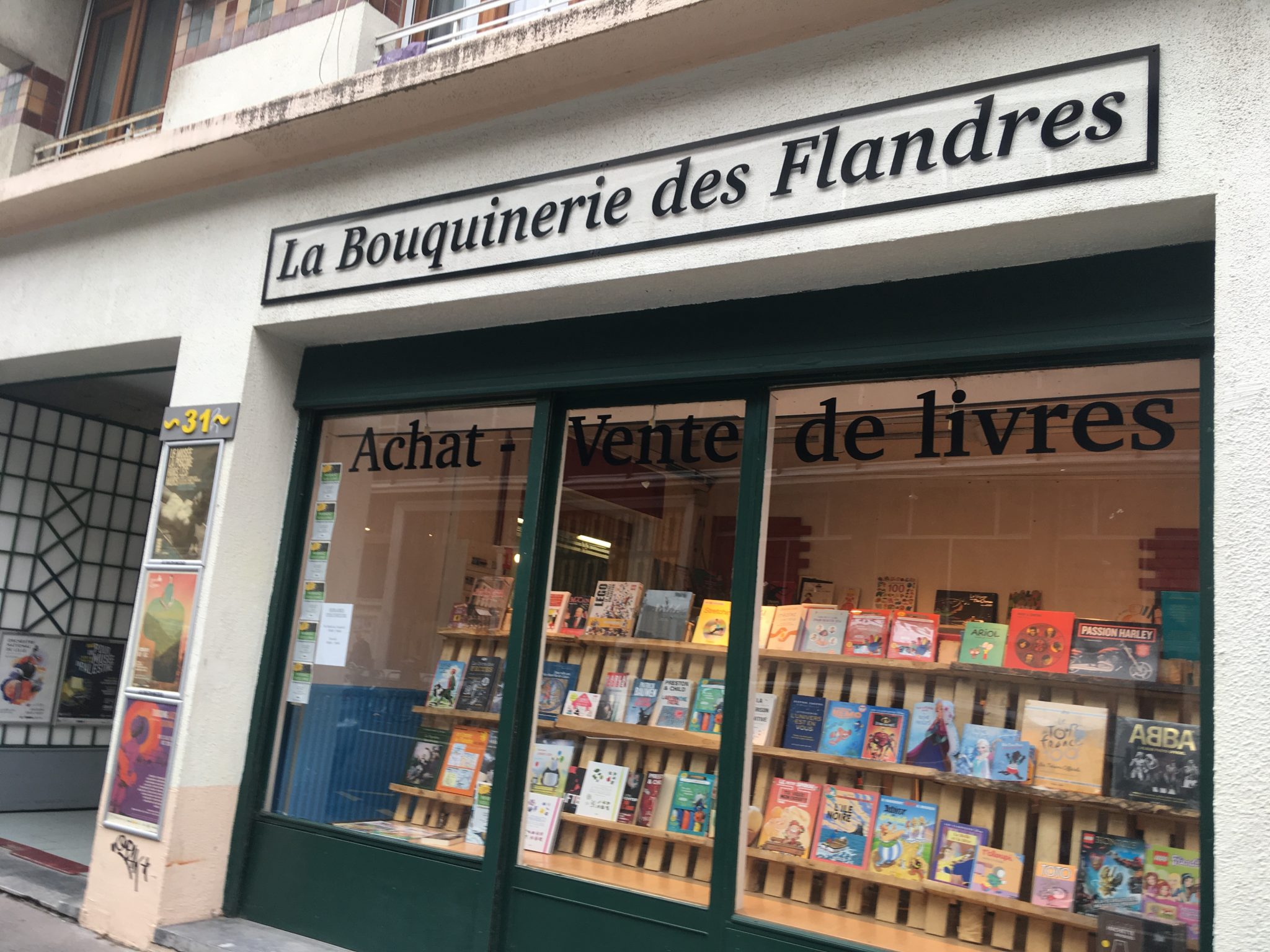 Pour faire de bonnes affaires livresques, direction la nouvelle