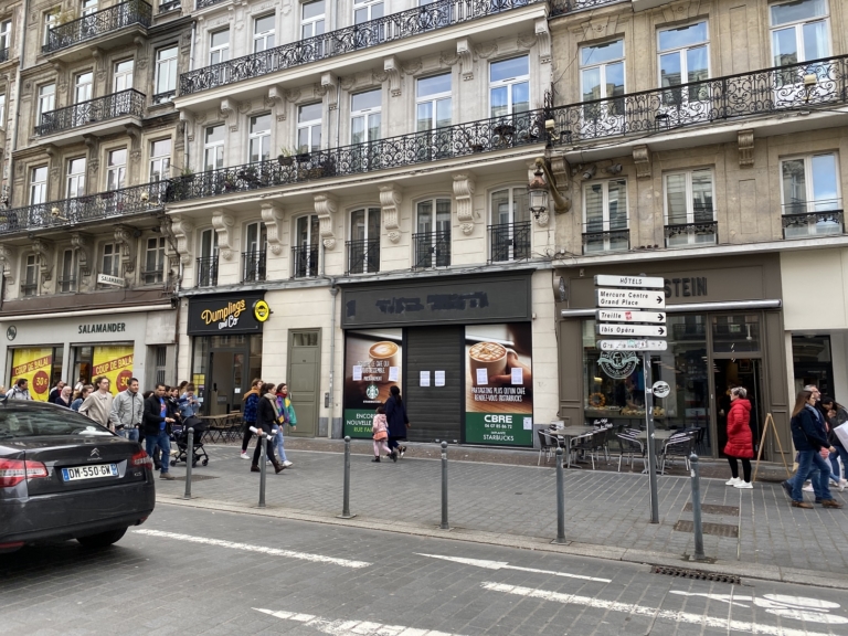 Shopping & food : ça ouvre et ça déménage dans le centre-ville