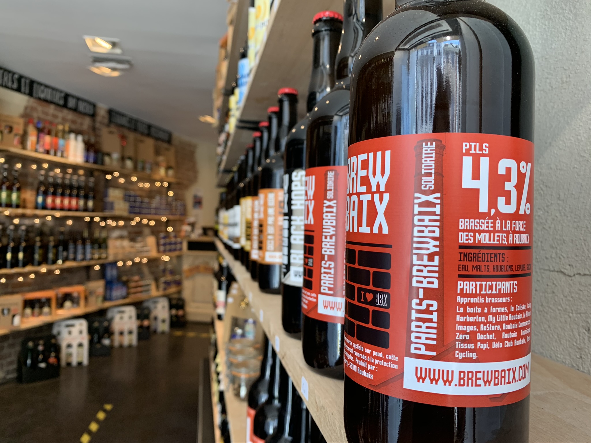 Bvm - Bières & Vins Du Monde