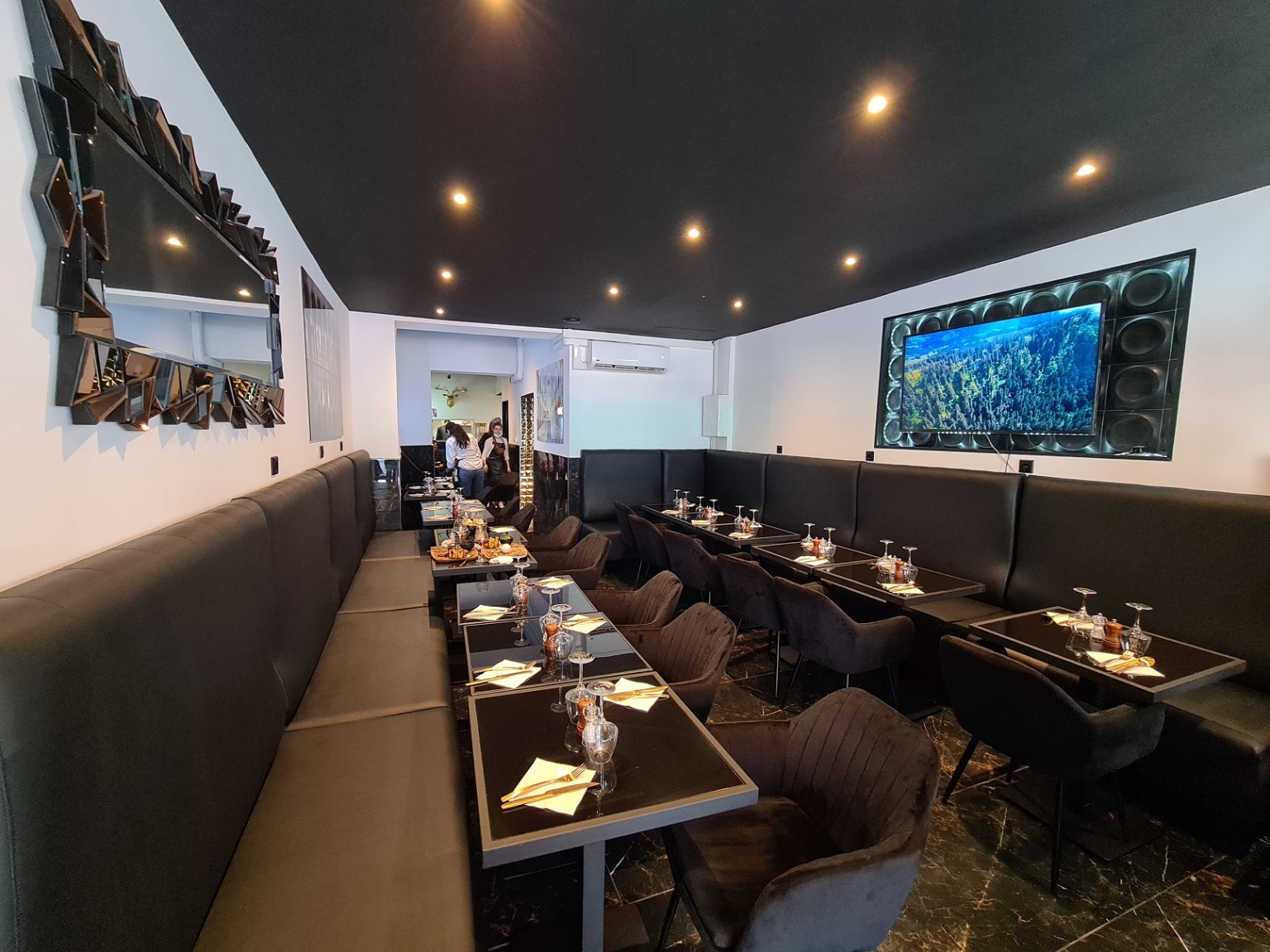 Beef Art, un nouveau resto spécialisé en viandes et ribs a ouvert rue Gambetta