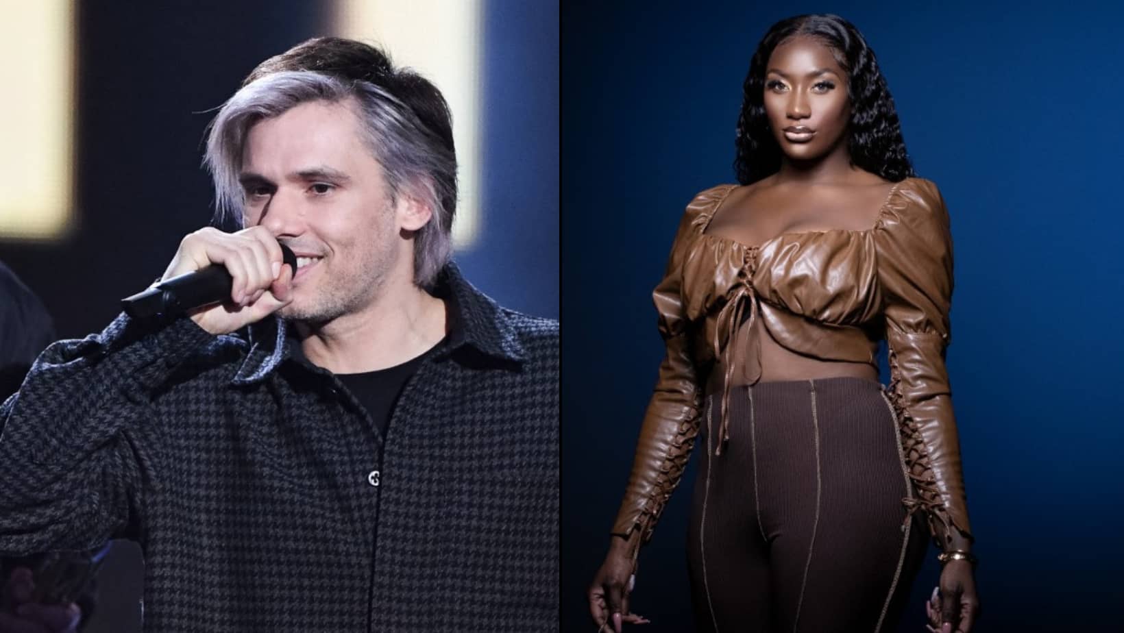 Aya Nakamura Se Dit Dingo Dingo De Moi Orelsan et Aya Nakamura rejoignent l'affiche du Main Square Festival 2023